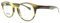 HUGO BOSS BOSS 0913 1K5 HORN CRYSTAL GREEN 48/21/145 Herren Brillen