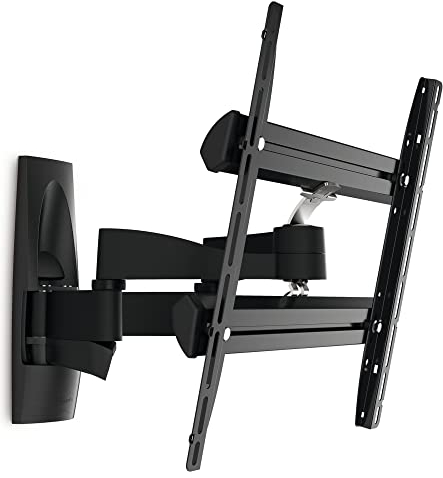 Vogel's WALL 3250 Soporte de pared para TV | Inclinable y Giratorio 120º | Para televisores de entre 32-55 pulgadas (81-140 cm) | Máx. 35 kg | VESA máx. 400x400 | Certificación TÜV