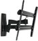 Vogel's WALL 3250, Supporto da Parete per TV da 32 - 55 Pollici, Inclinabile e Girevole 120º, Max 35 kg e fino a VESA 400x400