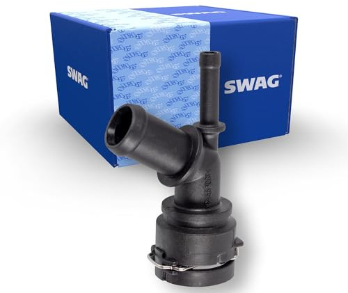 SWAG Kühlmittelflansch für A3 Leon Octavia Bora 1J0122291B
