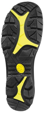 HAIX Special Fighter Pro Botte de pompier basse avec CROSSTECH. noirUK 10.5 / EU 45.5