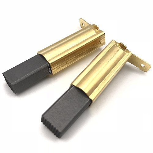 Kohlebürsten Kohlen für Elu EXZENTERSCHLEIFER MVS156 / MVS156-02 Type 1