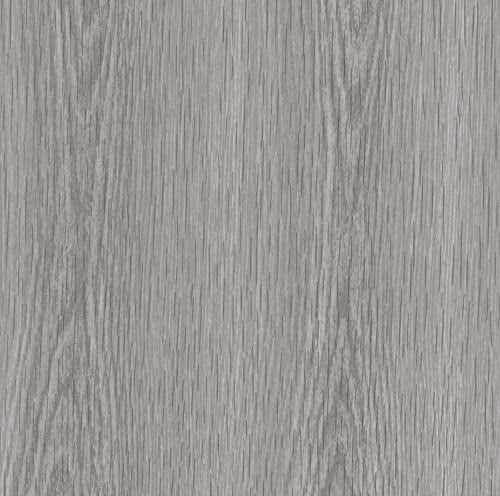 Venilia Klebefolie | Kiefer Grau Holzoptik Grau | 67,5 cm x 3 m, Stärke 95μ | selbstklebende Möbel-Folie, Dekofolie, Tapete, Küchenfolie | PVC ohne Phthalate | Made in EU