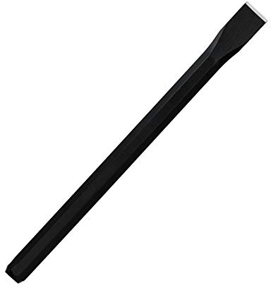 10X3/4 Black Cold Chisel Hardened Steel Constant for Brick Stone Block Steel