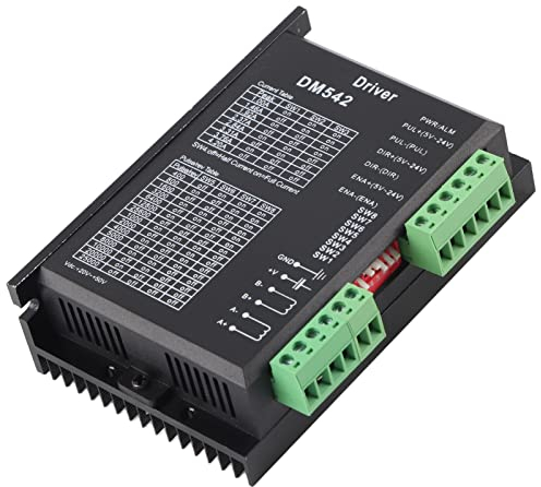 DM542 2-Phasen-Schrittmotortreiber 57/86 Schrittmotoren