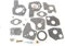 Dichtsatz für Briggs&Stratton Vergaser 136202 136212 136217 136232 130202 130206 130207 130212 130231 130232 130253 130253 130292 130297