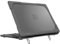 ProCase Custodia per Microsoft Surface Laptop 2/3 Alcantara (13.5 Pollici), Cover Rigida Sottile Protettiva con Cavalletto Pieghevole per Surface Laptop 2a/3a Gen 13.5 Pollici Alcantara –Grigio