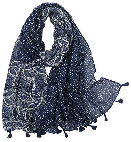 MAIRY Schals & Tücher für Damen Modisch Frühling und Sommer Herbst und Winter Frauen Schöner Stola Accessoires Mädchen Geschenke M0140