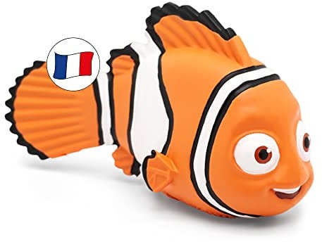tonies Figurine Le Monde de Nemo, Personnage avec Histoire Audio et chansons pour conteuse Toniebox, audioconte 3 Ans et Plus - boîte à Histoires Vendue séparément