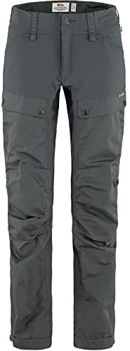 Fjällräven Kurze Hose Marke Modell Keb Trousers W Short