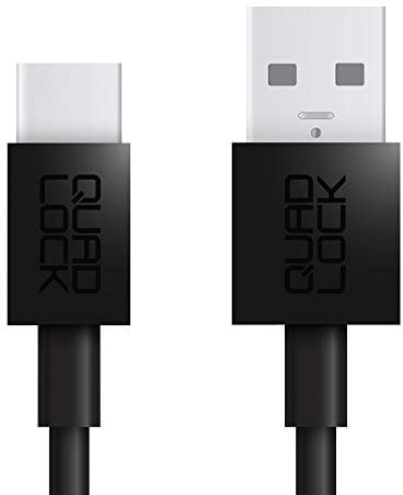 Quad Lock USB-A to USB-C Cable 1.5m