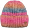 Barts Damen Beanie Vreya gestrickte Mütze mit Farbverlauf 0302 Magenta 12