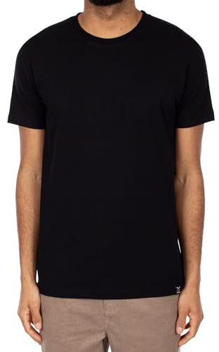 IRIEDAILY Loop Flag Tee, Black, XL