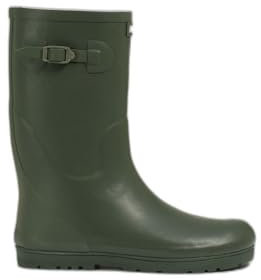 Aigle Woody-Pop Fur 2, Stivali in Gomma, Cachi, 30 EU