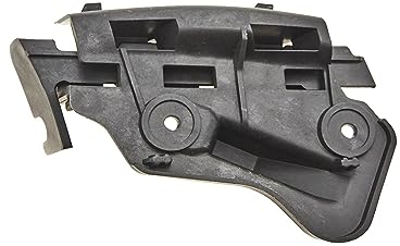 EDA PREMIUM auto STOSSSTANGENHALTER Links 5M0807049 passend für VW GOLF PLUS, 09-14 am Kotflügel,