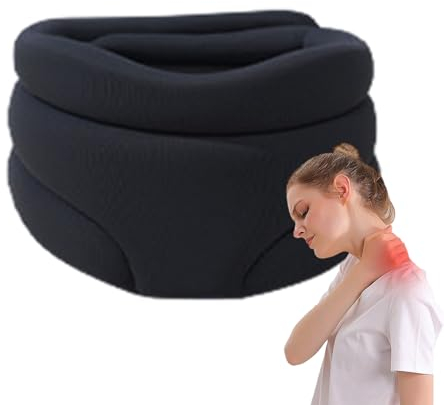 Nackenstrecker, Nackenstütze, orthopädisches Kissen, Halsband, Uncozy Relief, orthopädische Kissen, Geräte, Traktor, für die Entlastung der Halswirbelsäule Druck für Frauen Männer