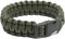 blntackle76 Paracord Survival - Pulsera de supervivencia (2,20 cm de ancho, 18 cm, 20,5 cm o 23 cm de largo, cuerda de emergencia)