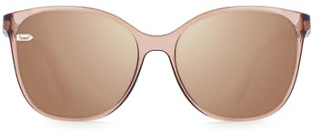 Gloryfy Unisex Gi44 Porto Cervo Redbrown Sonnenbrille, Braun, M/L