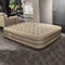 ALSUPEU Ultra Plush Fiber Tech Weiche Luftmatratze, Luftmatratze, Schnelles Einfaches Aufblasen/Ablassen Der Luftmatratze, Starke Tragfähigkeit, Für Gäste, Familie,001,200X180X40CM