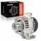 Frankberg Lichtmaschine Generator 120A mit Freilaufriemenscheibe Kompatibel mit Corsa D S07 1.2L Diesel 2006-2014 Meriva MK II (B) S10 1.2L Diesel 2010-2024 Replace# 13222935