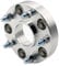WEbjay Spurverbreiterung 2/4 - Spurplatten(4PCS 20mm)