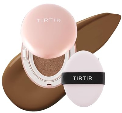 TIRTIR Korean Cushion Foundation 43N Deep Cocoa