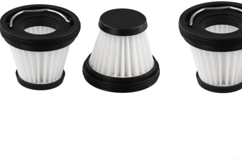 Filter für Silvercrest Saz 22.2 C3 Akku-Staubsauger (3 Stück)