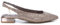 XTI - Zapato Mujer Plomo - Calzado Cómodo y Versátil - Moda Casual - Modelo 14379402 (Talla 40)