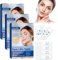 120 Stück Face Lifting Tape,Facelifting Aufkleber,Unsichtbares Face Lifttape Invisible,V-Förmiges Facelifting Tape,Geeignet zum Straffen Schlaffer Haut im Gesicht,am Hals und an den Augen