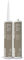 Silicone Color KK 92, Sigillante Decorativo per Ceramiche e Mosaici, 310 ml