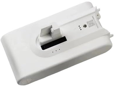 ZECKJVTD Batterie Lithium-ION De Rechange (5000 MAh) for Aspirateurs Xiaomi, Dreame, V8, V9, V10, V10Pro, VVN3, VVN4, VVN5, XR(V9)