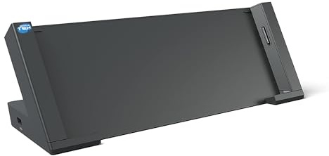 SIMPLETEK - Docking Station Compatible with Microsoft Surface Pro 3 4 5 6 - Port Expander - Without Power Supply (Refurbished)