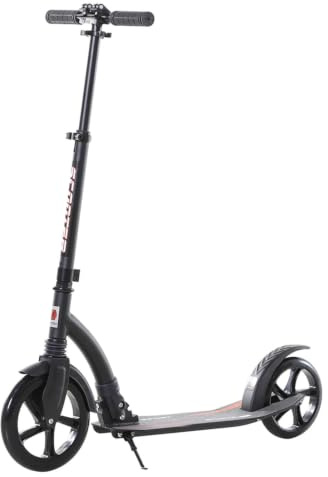 Stunt Scooter Kinder - ABEC-9 Lager, Cityscooter Klappbar Mit SchockdäMpfung, FüR Erwachsene Und Teenager 100kg Gewichtsgrenze