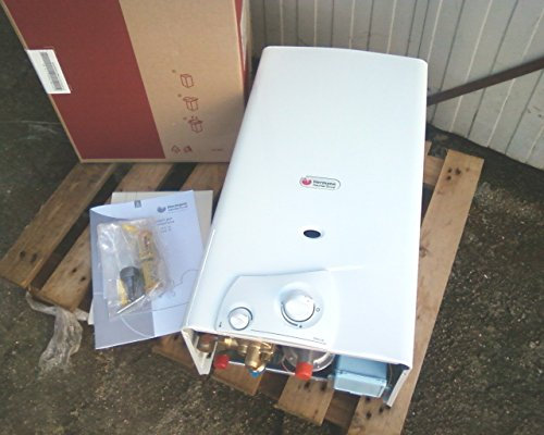 Scaldabagno scaldino a gpl 11 Litri Opalia C11 camera aperta classe B