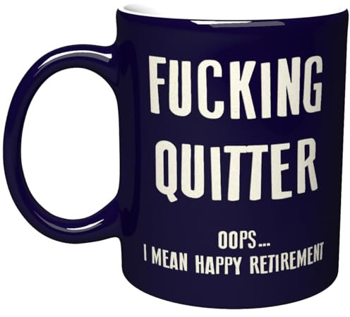 Becher Retirement Not My Circus, Not My Monkeys