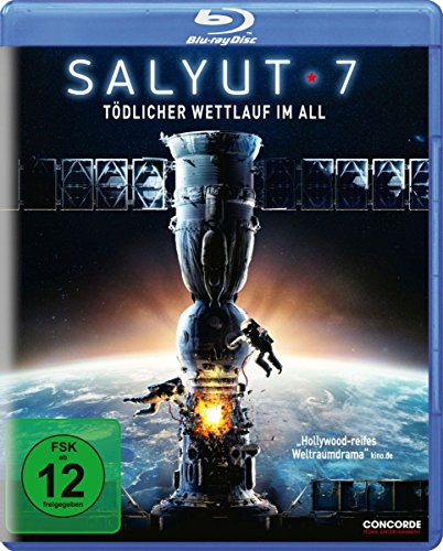 Salyut 7 - Tödlicher Wettlauf im All [Blu-ray]