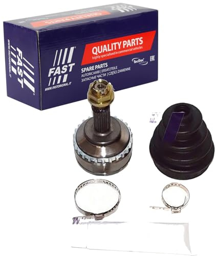 FAST Gelenksatz, Antriebswelle FT25517K radseitig | Kompatibel mit: NISSAN KUBISTAR Kasten, RENAULT CLIO II, CLIO II Kasten/Schrägheck, KANGOO, KANGOO Express, THALIA I