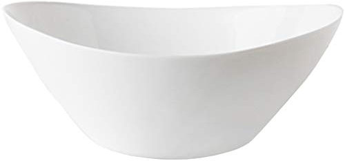 WXiaJ-assiette Salade en Forme de Lingot-Bowl Restaurant Party Festival de Plaque d'affichage pour la Tenue de Soupe