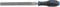 BGS 6550 | Werkstattfeile | flachstumpf | Hieb 1 | 200 mm