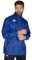 Kappa Wister Veste Mixte, Bleu, 4XL