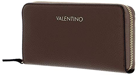 Valentino 2U8-SUPERMAN, Damen Reisezubehör- Brieftasche, Taupe,