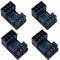 COMeap GPU VGA PCIe 8 Pin U Turn 180 Degree Angle Connector Power Adapter Board for Desktop Graphics Card