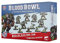 Games Workshop - Blood Bowl: Black Orc Team (The Thunder Valley Greenskins)