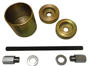 DR TOOLS Hinterachsbuchsen Einpresswerkzeug Lager Abzieher Für Ford Fiesta KA Puma Courier