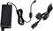 ZHANGQING 24-Volt-60-Watt 2,5-Ampere Netzteil mit 2,1 x 5,5 mm Gleichstromstecker, Europa-Stecker, Stromquelle/Strombaustein Funktioniert Modus-B-Injektor für 24 V Ubiquiti/Mikrotik-Gerät