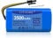 CITYORK 3500mAh 14,8 V Batteria di Ricambio per 360 S5 S7 T90 robot aspirapolvere