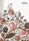 Minitimer Style Blumenwiese 2024 - Taschen-Kalender A6 - Weekly - 192 Seiten - Notiz-Buch - mit Info- und Adressteil - Alpha Edition