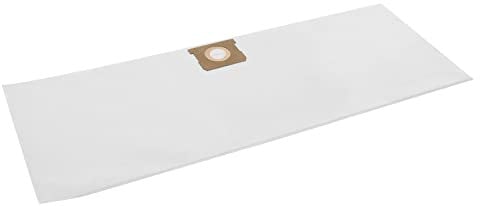 profilters 1x zip dust bag, REUSABLE for DEWALT DXV12P; DXV14P; DXV16P; DXV16PA; DXV16S; DXVA19-4102
