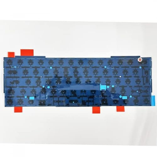 A1706 13 A1707 15 teclado retroiluminado retroiluminado para Apple MacBook Pro