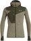 Salewa Puez 2 Dry Hooded Jacket Men, dark olive melange/0910, 3XL